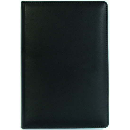 Agenda nedatata BRUGES 2026 - coperta piele naturala