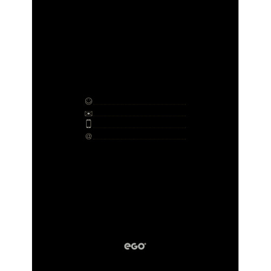 Agenda nedatata DARK 2027