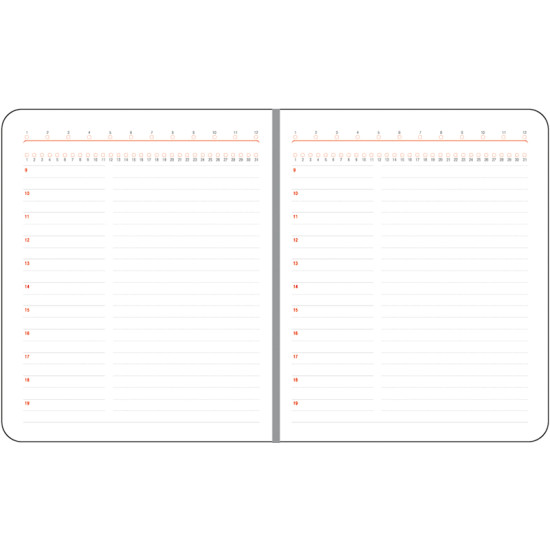 Agenda nedatata NATURA 2026