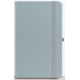 NOTEBOOK PRO 2027 - PVC - mare