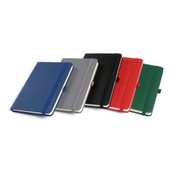 NOTEBOOK PRO 2027 - PVC - mic