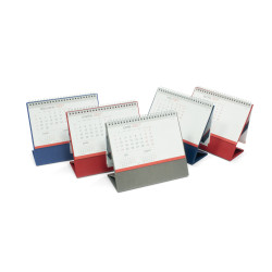 Calendar de birou PVC CARO + 2027