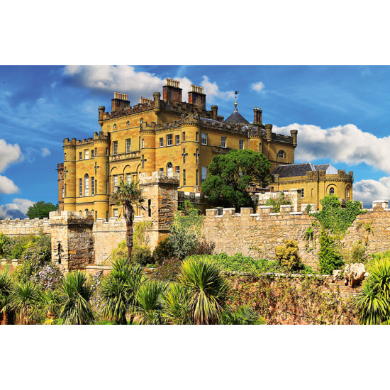 Calendar de perete CASTELE 2026