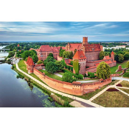 Calendar de perete CASTELE 2026