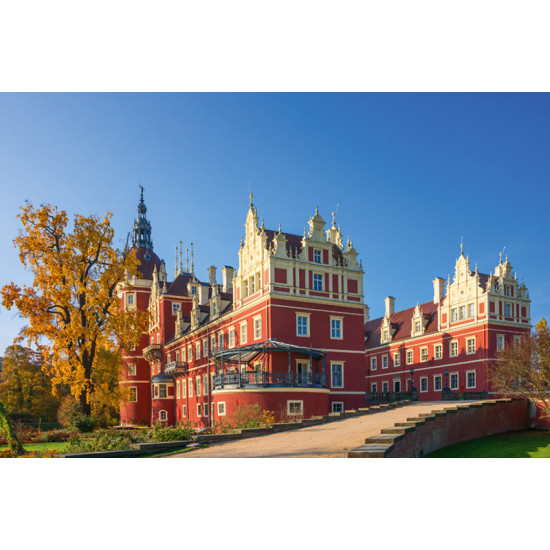 Calendar de perete CASTELE 2026