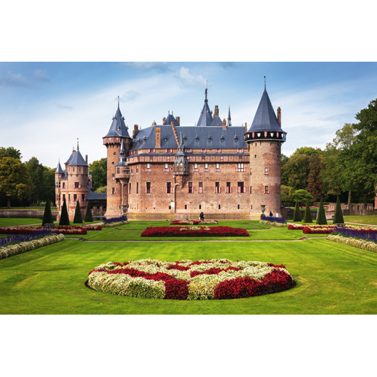 Calendar de perete CASTELE 2026