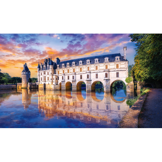 Calendar de perete CASTELE 2026