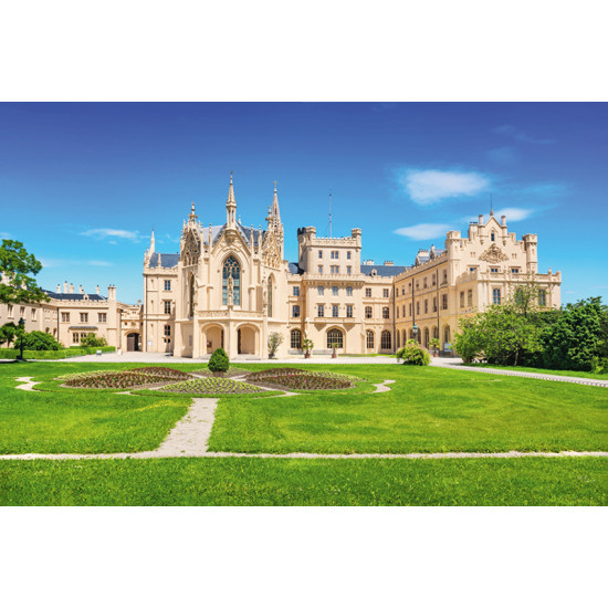 Calendar de perete CASTELE 2026