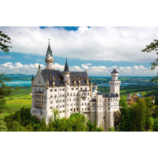 Calendar de perete CASTELE 2026