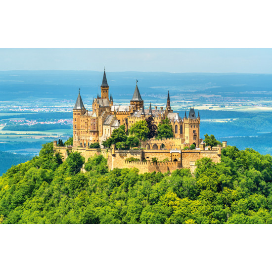 Calendar de perete CASTELE 2026