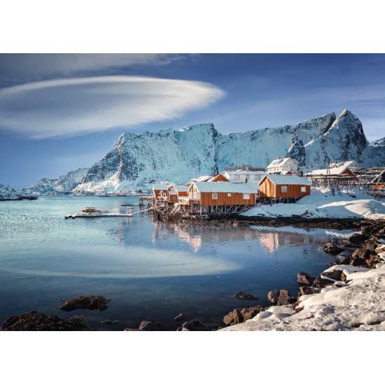 Calendar de perete PEISAJE 2026