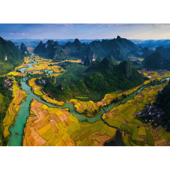 Calendar de perete PEISAJE 2026