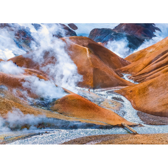 Calendar de perete PEISAJE 2026