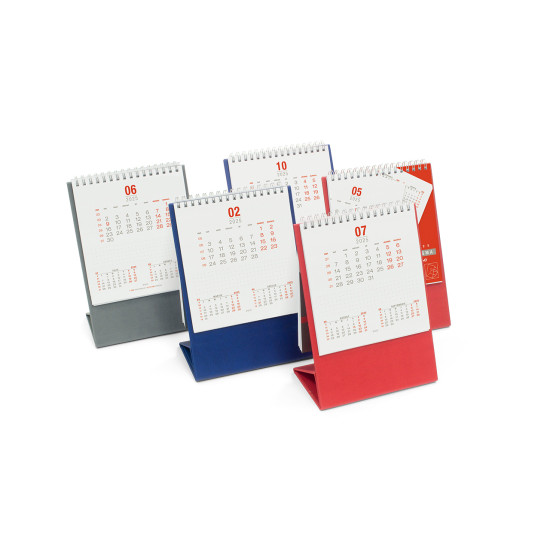 Calendar de birou PVC PRISMA 2026