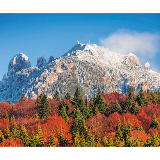 Calendar de perete ROMANIA 2026