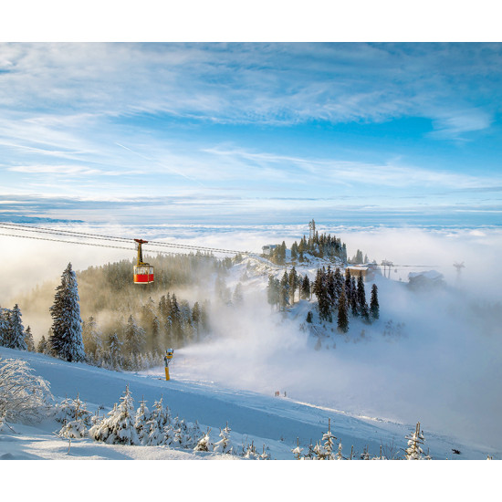 Calendar de perete ROMANIA 2026