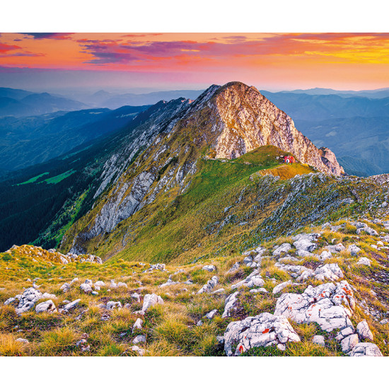 Calendar de perete ROMANIA 2026