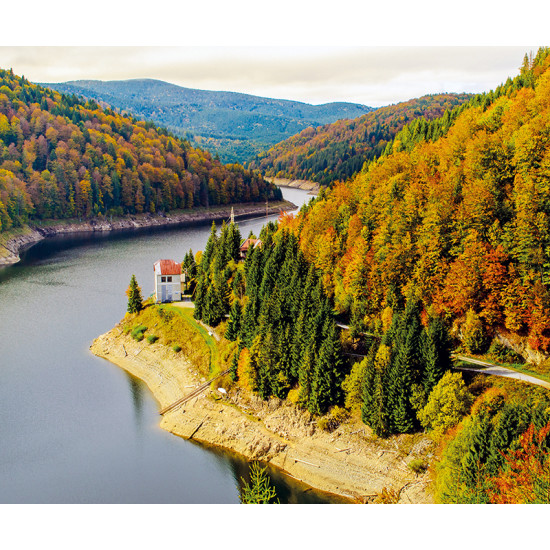 Calendar de perete ROMANIA 2026