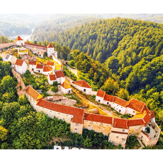 Calendar de perete ROMANIA 2026