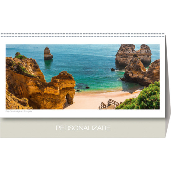 Calendar de birou PEISAJE 2026