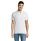 Polo SUMMER II Men alb