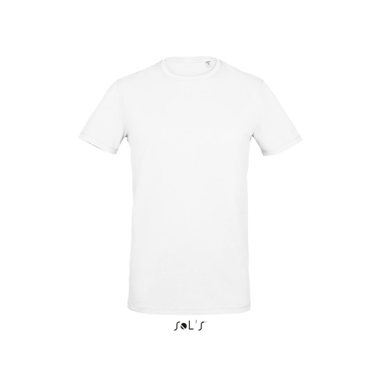 T-shirt MILLENIUM Men - alb
