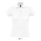 Polo PASSION Women alb