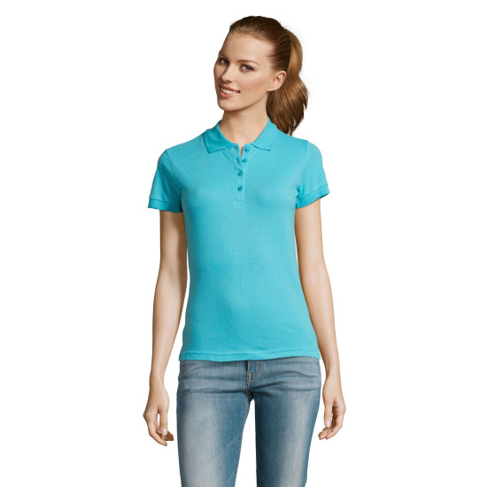 Polo PASSION Women color