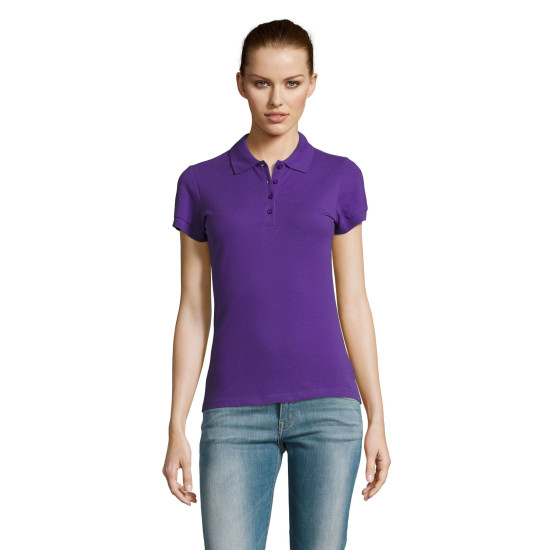 Polo PASSION Women color