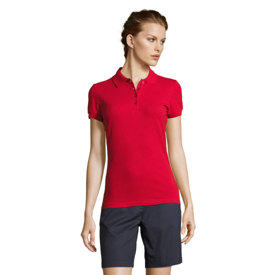 Polo PEOPLE Women color