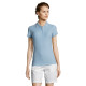 Polo PEOPLE Women color