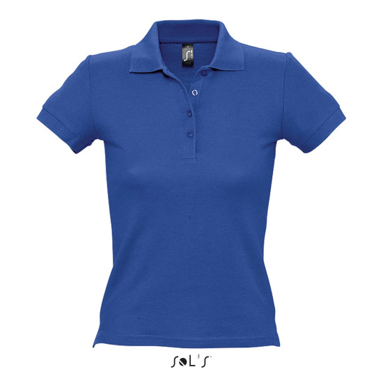 Polo PEOPLE Women color