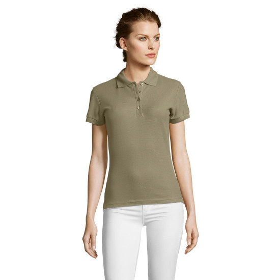 Polo PEOPLE Women color