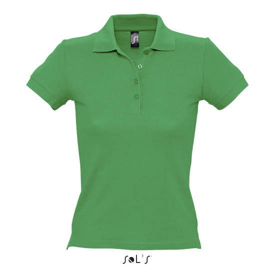 Polo PEOPLE Women color