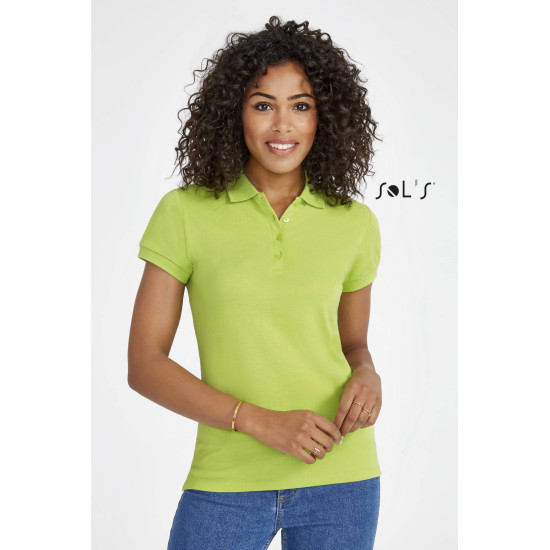 Polo PEOPLE Women color