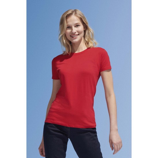 T-shirt IMPERIAL women - color