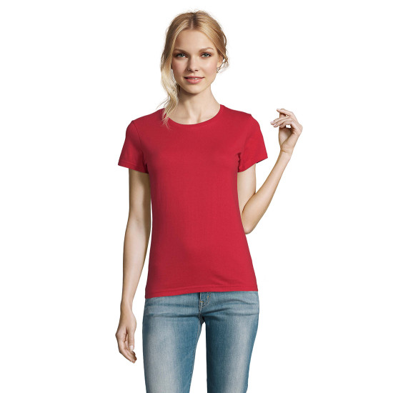T-shirt IMPERIAL women - color