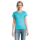 T-shirt IMPERIAL women - color