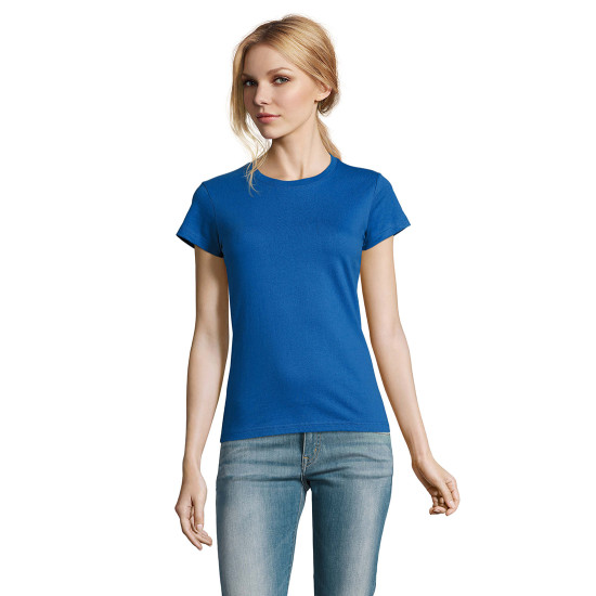 T-shirt IMPERIAL women - color