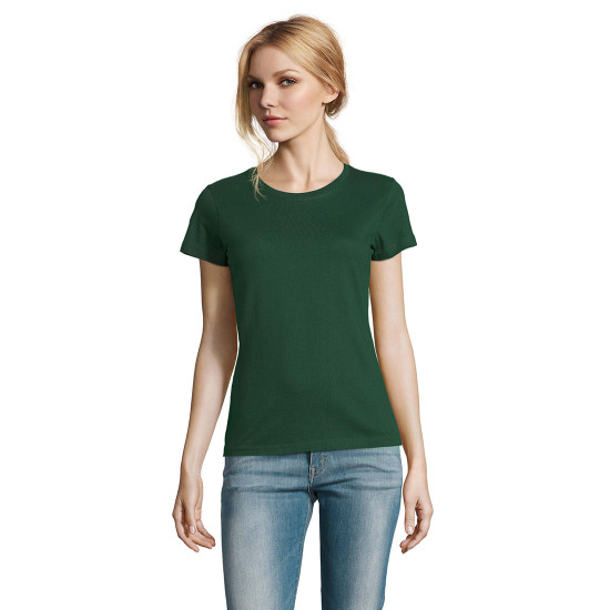T-shirt IMPERIAL women - color