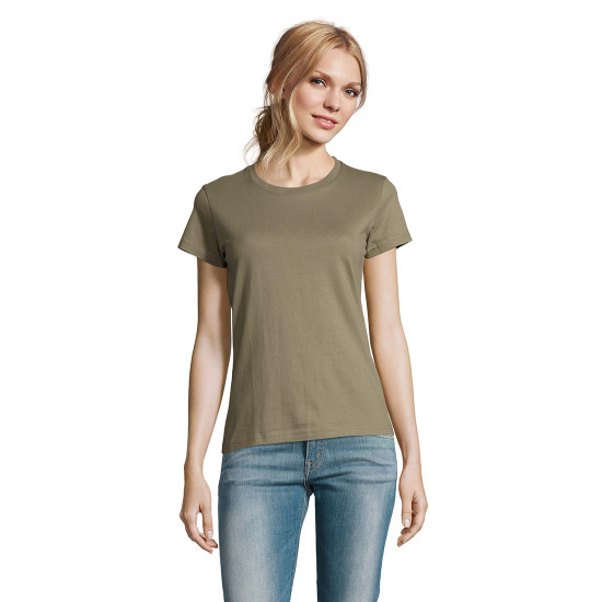 T-shirt IMPERIAL women - color