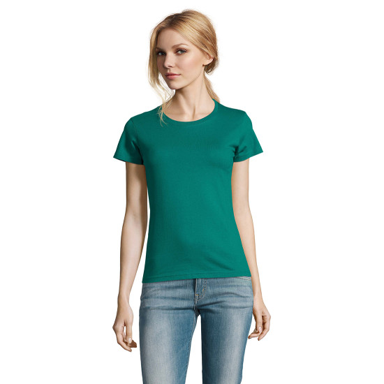 T-shirt IMPERIAL women - color