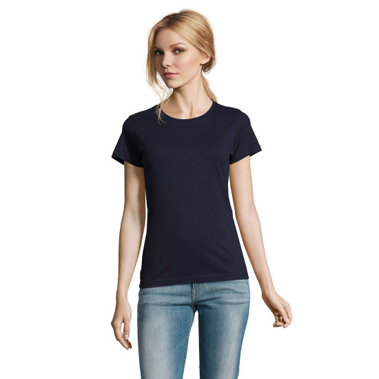 T-shirt IMPERIAL women - color