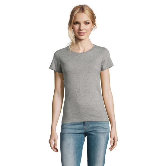 T-shirt IMPERIAL women - color