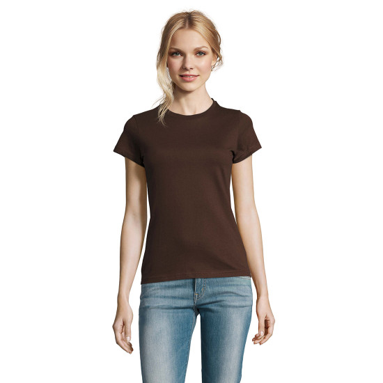 T-shirt IMPERIAL women - color