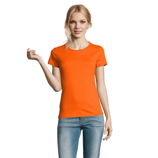 T-shirt IMPERIAL women - color