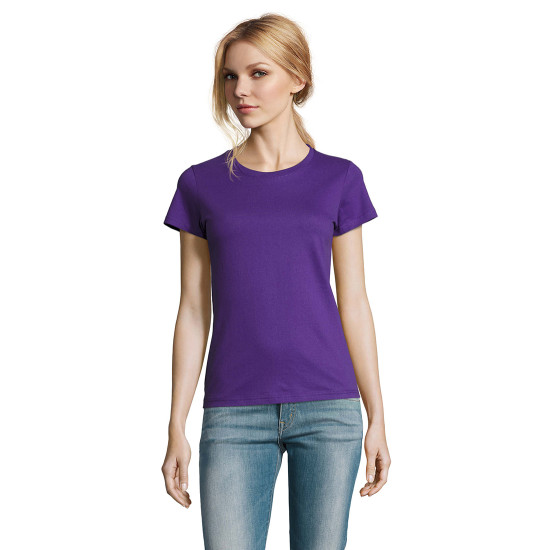 T-shirt IMPERIAL women - color