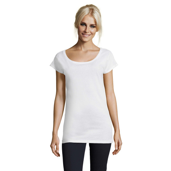 T-shirt MARYLIN women - alb