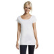 T-shirt MARYLIN women - alb