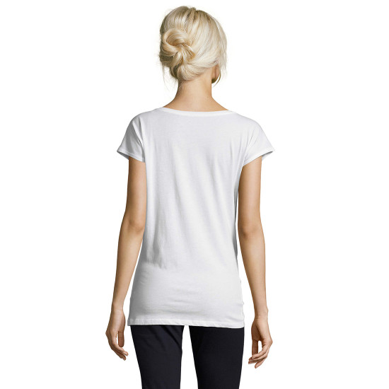 T-shirt MARYLIN women - alb